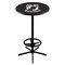 Holland Bar Stool Co 42" Black POW/MIA Pub Table L216B4228POWMIA - alternate 1